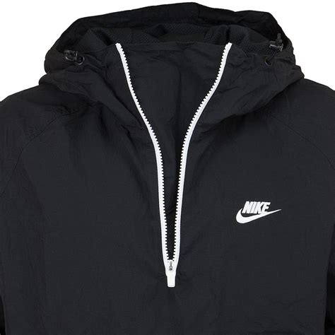 windbreaker nike schwarz weiß|windbreakers for men Nike.